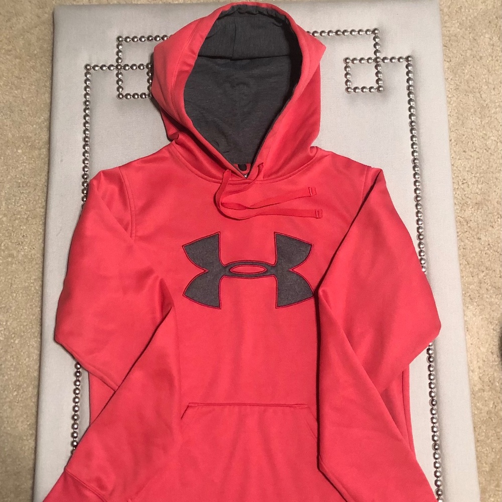 Under Armour Hoodie Women’s Size SM Loose
